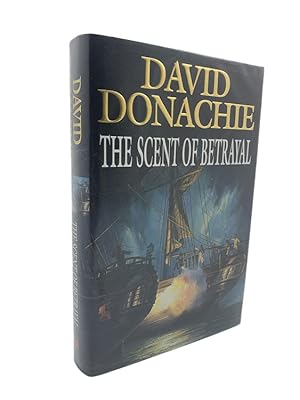 Seller image for The Scent of Betrayal for sale by Cheltenham Rare Books
