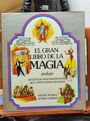 Image du vendeur pour EL GRAN LIBRO DE LA MAGIA : mis en vente par LA TIENDA DE PACO