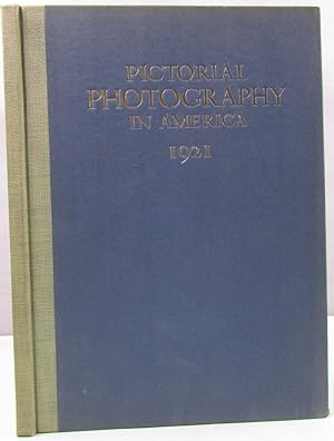 Image du vendeur pour Pictorial Photography in America 1921 mis en vente par Antique Emporium