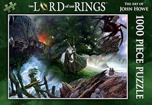 Image du vendeur pour The Lord of the Rings 1000 Piece Jigsaw Puzzle (Board Games) mis en vente par Grand Eagle Retail