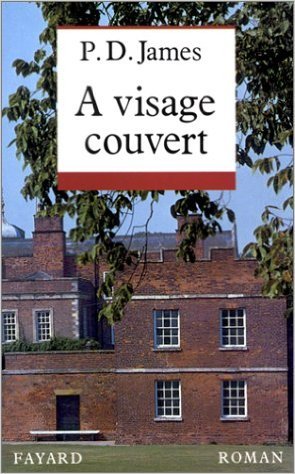 Seller image for  visage couvert de P-D James ( 11 octobre 1989 ) for sale by Ammareal