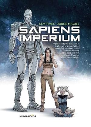 Image du vendeur pour Sapiens Imperium (Hardcover) mis en vente par Grand Eagle Retail