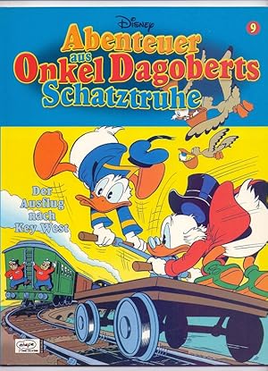 Abenteuer aus Onkel Dagoberts Schatztruhe; Teil: 9., Der Ausflug nach Key West.
