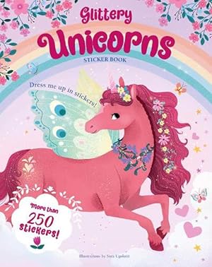 Imagen del vendedor de Glittery Unicorns: Sticker Book (Paperback) a la venta por Grand Eagle Retail