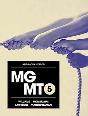 Seller image for MGMT5 for sale by Grand Eagle Retail