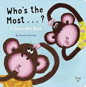 Immagine del venditore per Who's the Most.? (Board Book) venduto da Grand Eagle Retail