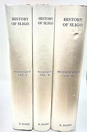 History of Sligo Vol. I-III