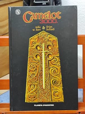 CAMELOT 3000 (DC) : Versión Italiana