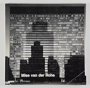 Ludwig Mies van der Rohe. (Ausstellungskatalog).