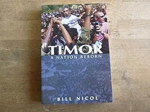 Timor: A Nation Reborn