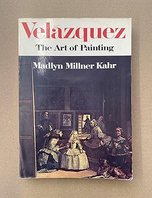 Imagen del vendedor de Velzquez: The Art of Painting (Icon Editions, IN-79) a la venta por Fahrenheit's Books
