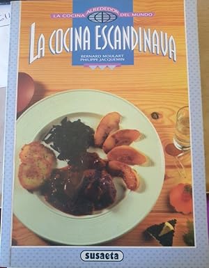 Imagen del vendedor de LA COCINA ESCANDINAVA. a la venta por Libreria Lopez de Araujo