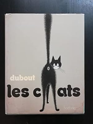 Immagine del venditore per Les chats de Dubout. venduto da Ammareal