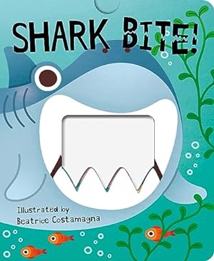 Bild des Verkufers fr Shark Bite! (Crunchy Board Books) zum Verkauf von Reliant Bookstore