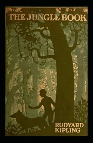 Imagen del vendedor de The Jungle Book: Rudyard Kipling (Fantasy, Literature, Classics, Action & Adventure ) [Annotated] a la venta por Ammareal