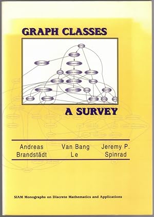 Seller image for Graph Classes - A Survey. [= SIAM Monographs on Discrete Mathematics and Applications]. for sale by Antiquariat Fluck