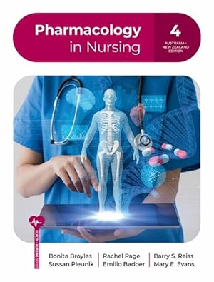 Seller image for Pharmacology in Nursing Pharmacology in Nursing (Paperback) for sale by Grand Eagle Retail