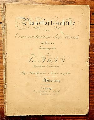 Seller image for PIANOFORTESCHULE DES CONSERVATORIUM DER MUSIK IN PARIS for sale by Andre Strong Bookseller