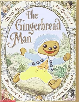 Imagen del vendedor de The Gingerbread Man a la venta por Reliant Bookstore