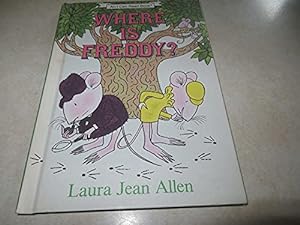 Seller image for Where Is Freddy? (I Can Read Book) for sale by Reliant Bookstore