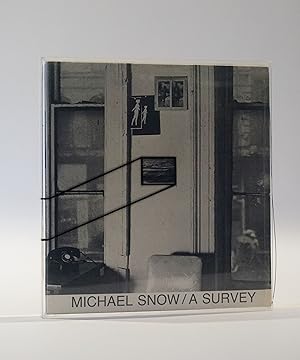 Michael Snow / A Survey (Deluxe edition - good association)