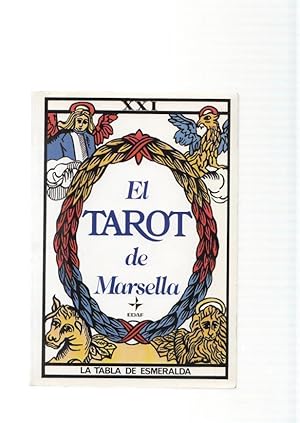 Imagen del vendedor de El Tarot de Marsella a la venta por El Boletin