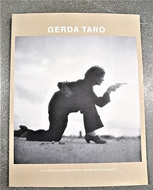 Image du vendeur pour Gerda Taro. mis en vente par BALAGU LLIBRERA ANTIQURIA