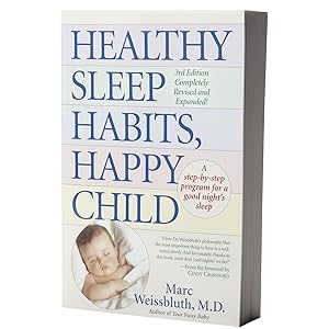 Bild des Verkufers fr HEALTHY SLEEP HABITS, HAPPY CHIL zum Verkauf von Reliant Bookstore