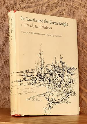 Seller image for SIR GAWAIN AND THE GREEN KNIGHT for sale by Andre Strong Bookseller