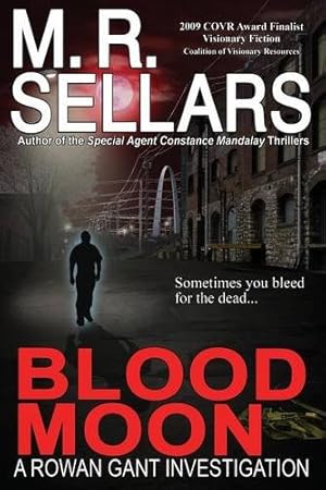 Seller image for Blood Moon (Rowan Gant Investigations) for sale by Reliant Bookstore