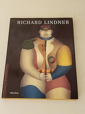 Seller image for Richard Lindner: Paintings and Watercolors 1948-1977 for sale by rareviewbooks