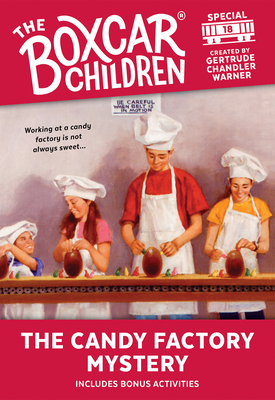 Seller image for The Candy Factory Mystery (Paperback or Softback) for sale by BargainBookStores