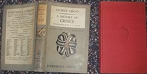 Bild des Verkufers fr A History of Greece in Twelve Volumes - Volume Seven ( VII ) only zum Verkauf von eclecticbooks