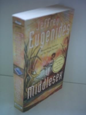 Seller image for MIDDLESEX: A NOVEL for sale by Reliant Bookstore
