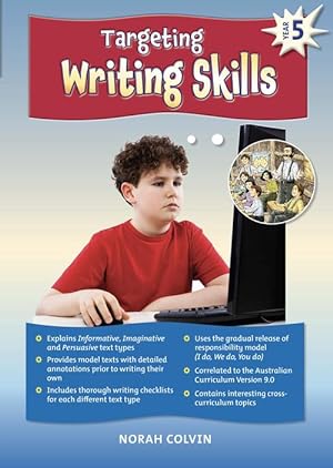 Seller image for Targeting Writing Skills - Year 5 (Paperback) for sale by Grand Eagle Retail
