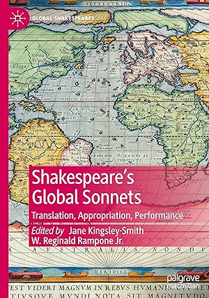 Immagine del venditore per Shakespeare\ s Global Sonnets venduto da moluna