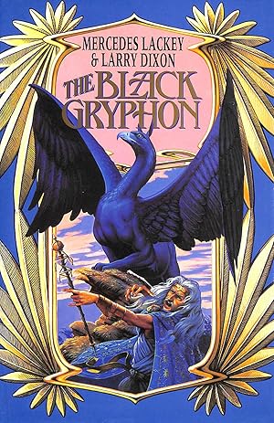 Seller image for Black Gryphon for sale by M Godding Books Ltd