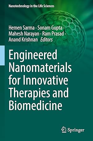 Image du vendeur pour Engineered Nanomaterials for Innovative Therapies and Biomedicine mis en vente par moluna
