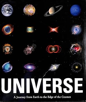 Seller image for Universe: A Journey from Earth to the Edge of the Cosmos for sale by M Godding Books Ltd