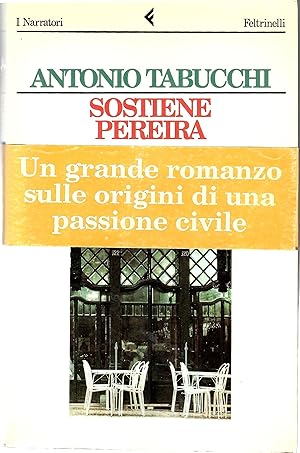 Seller image for Sostiene Pereira for sale by Il Salvalibro s.n.c. di Moscati Giovanni