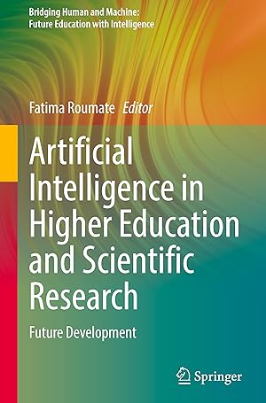 Seller image for Artificial Intelligence in Higher Education and Scientific Research for sale by moluna