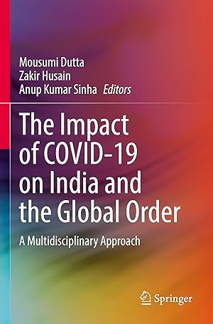 Seller image for The Impact of COVID-19 on India and the Global Order for sale by moluna