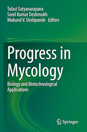 Seller image for Progress in Mycology for sale by moluna