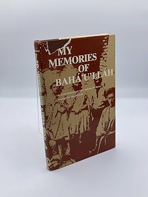 Seller image for My Memories of Baha'u'llah for sale by True Oak Books