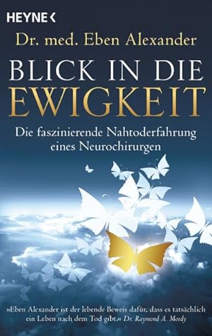 Immagine del venditore per Blick in die Ewigkeit venduto da BuchWeltWeit Ludwig Meier e.K.