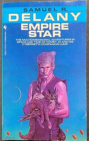 Empire Star The Multidimensional Adventures in Space and Time of Comet Jo and his Cybernetic Comp...