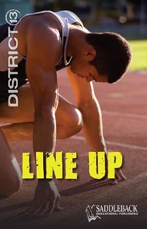 Seller image for Line Up (District 13) for sale by Reliant Bookstore