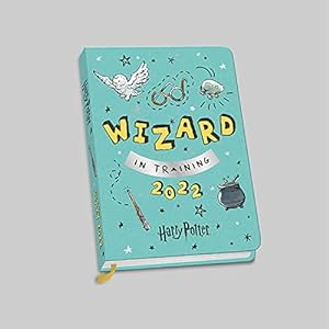 Immagine del venditore per Official Harry Potter 2022 Diary - Week To View A6 Size Diary venduto da WeBuyBooks