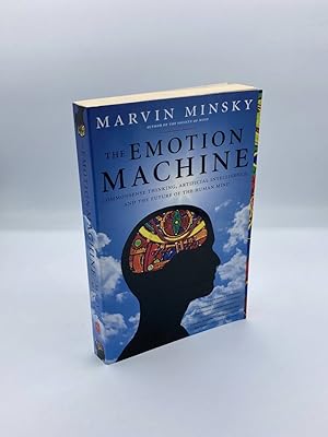 Immagine del venditore per The Emotion Machine Commonsense Thinking, Artificial Intelligence, and the Future of the Human Mind venduto da True Oak Books