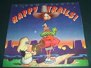 Imagen del vendedor de Happy Trails a la venta por Reliant Bookstore
